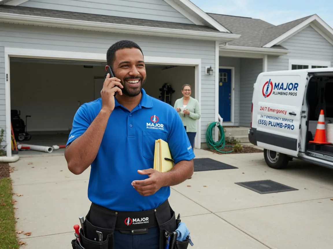 Drain Cleaning Services Medicine Lodge, KS FAQs